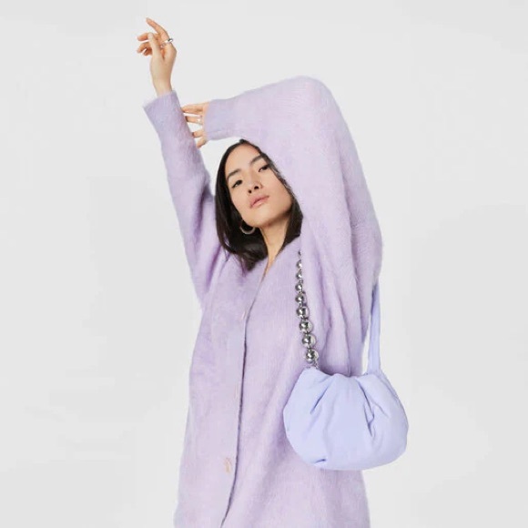 NWT Mauve TOUS Plump Minibag - Picture 3 of 4